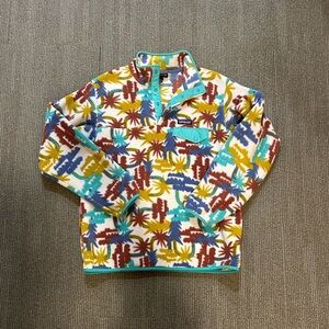 Patagonia Synchilla Snap-T Pullover